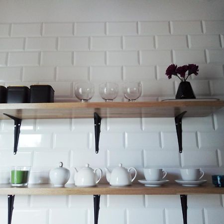 Apartamenty Garbary Loft Poznan Luaran gambar