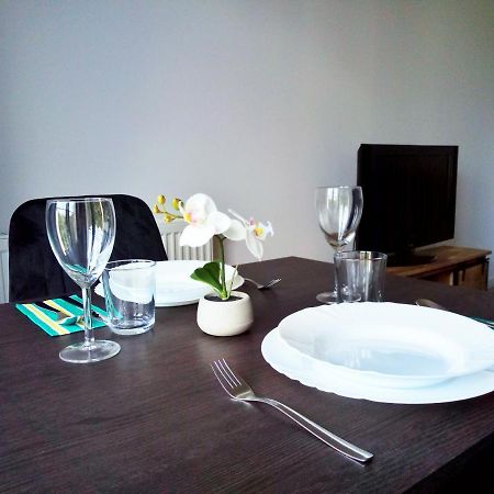Apartamenty Garbary Loft Poznan Luaran gambar
