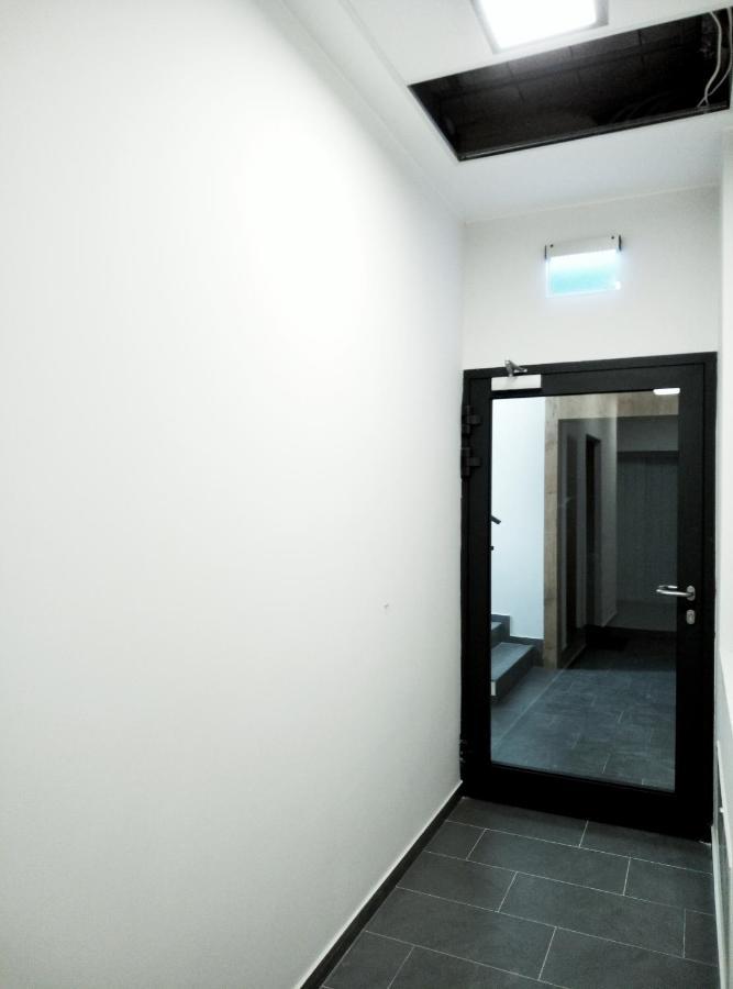 Apartamenty Garbary Loft Poznan Luaran gambar