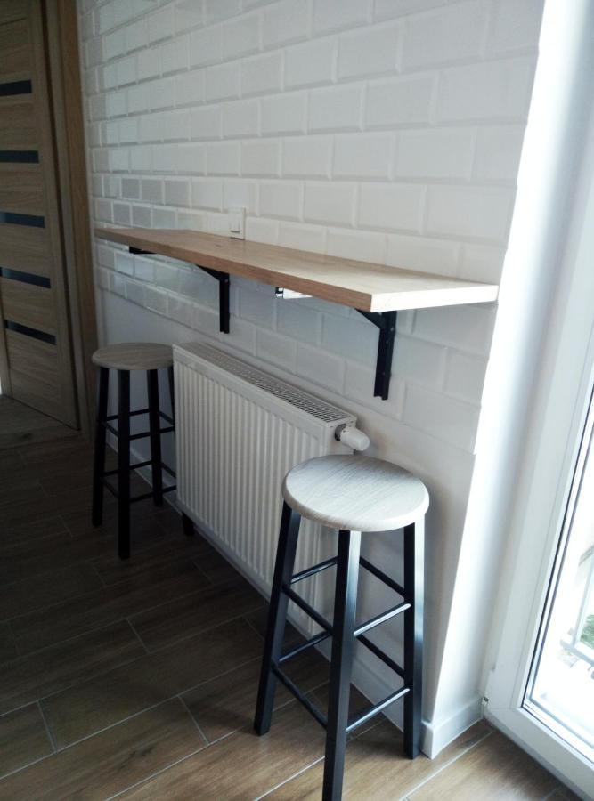 Apartamenty Garbary Loft Poznan Luaran gambar