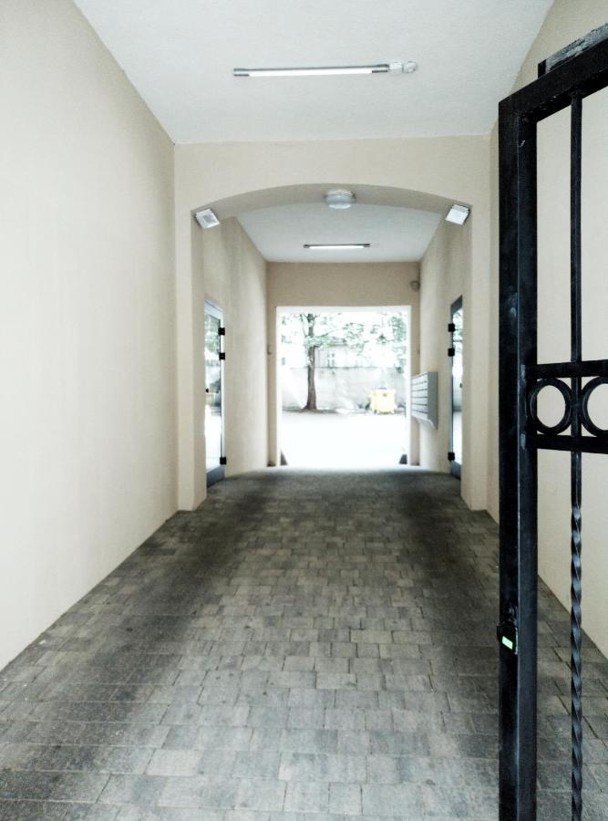 Apartamenty Garbary Loft Poznan Luaran gambar