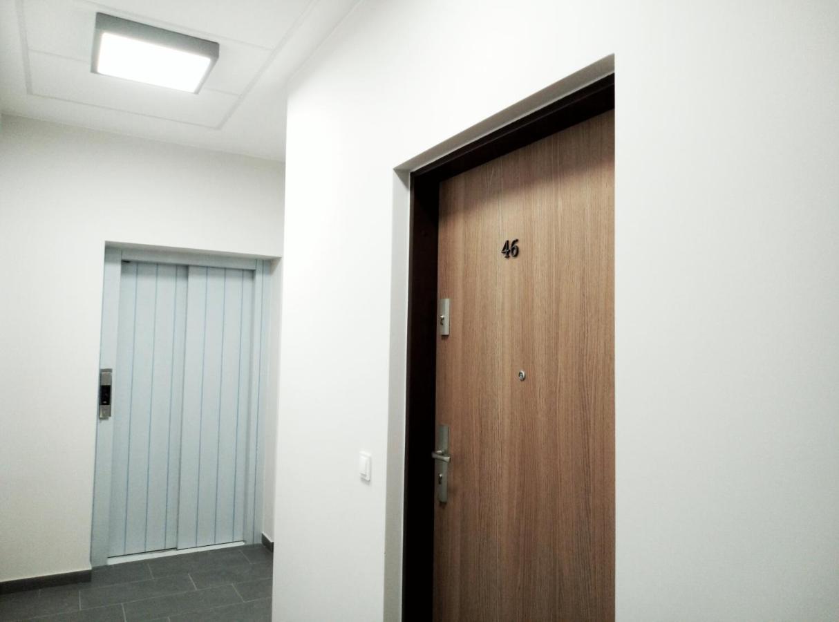 Apartamenty Garbary Loft Poznan Luaran gambar