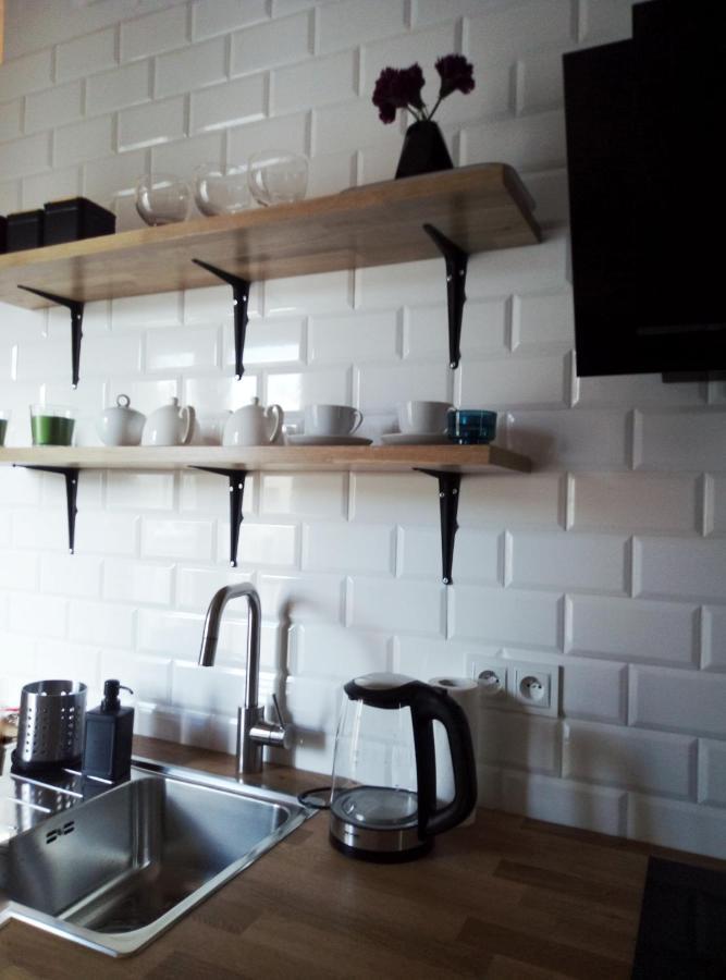 Apartamenty Garbary Loft Poznan Luaran gambar