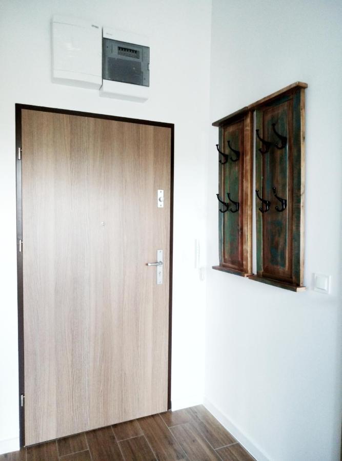 Apartamenty Garbary Loft Poznan Luaran gambar