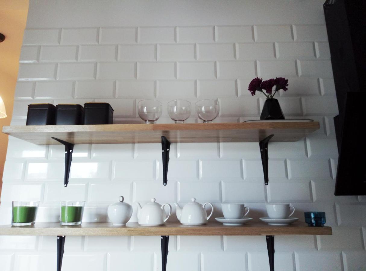 Apartamenty Garbary Loft Poznan Luaran gambar