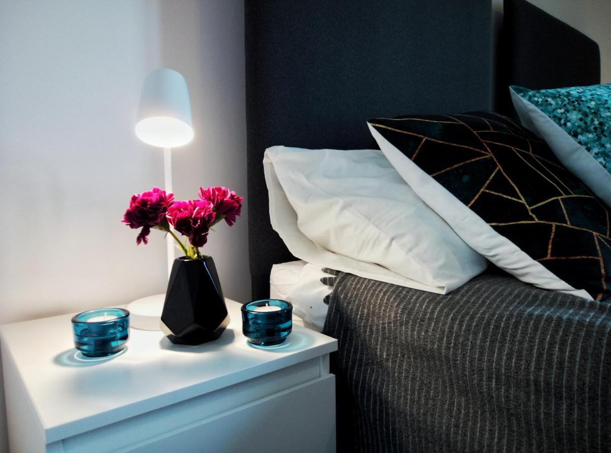 Apartamenty Garbary Loft Poznan Luaran gambar