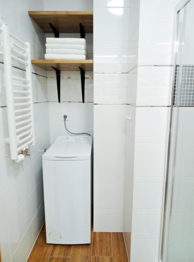 Apartamenty Garbary Loft Poznan Luaran gambar
