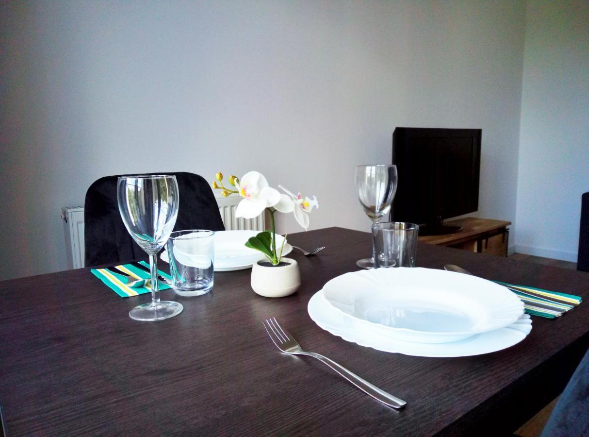Apartamenty Garbary Loft Poznan Luaran gambar