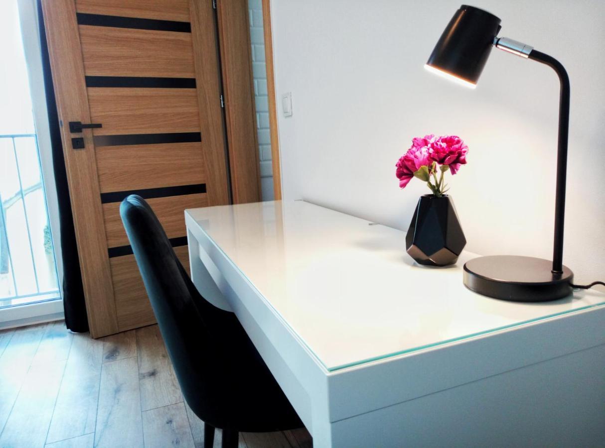 Apartamenty Garbary Loft Poznan Luaran gambar