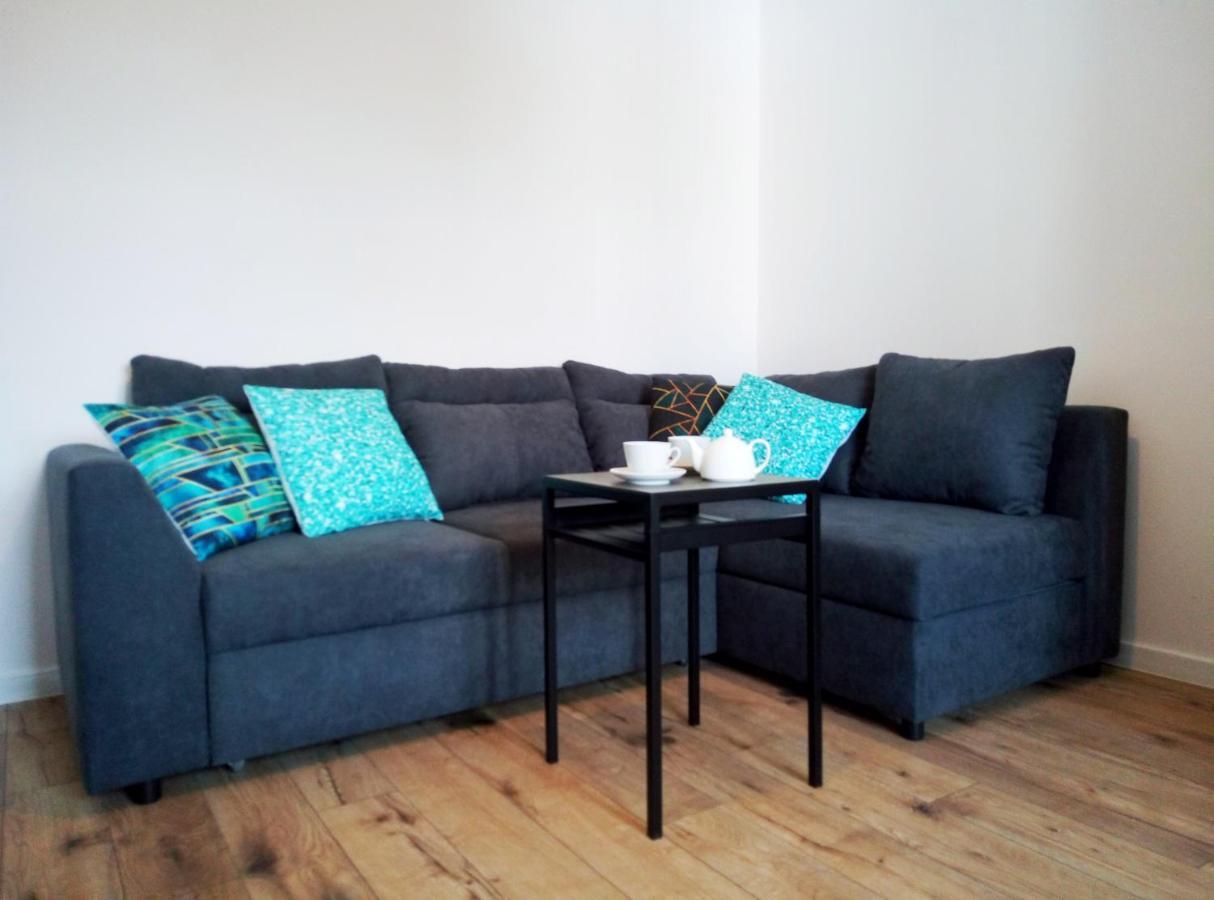 Apartamenty Garbary Loft Poznan Luaran gambar